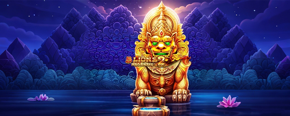450bet 5 Leões Megaways 2