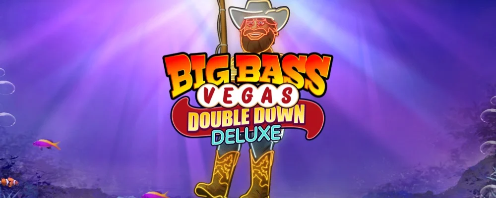 450bet Big Bass Vegas Duplo Deluxe