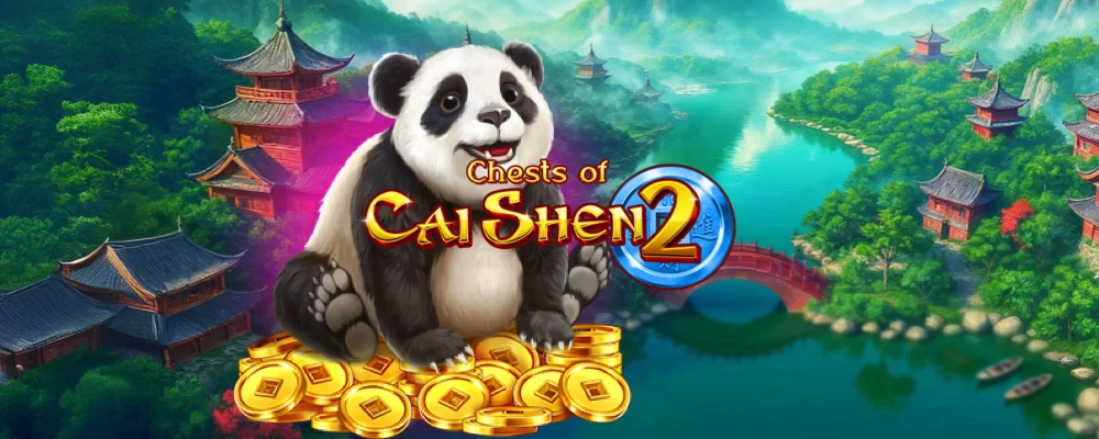 450bet Baús de Cai Shen 2