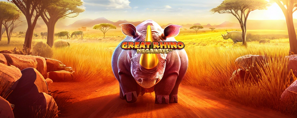 450bet Grande Rinoceronte Megaways