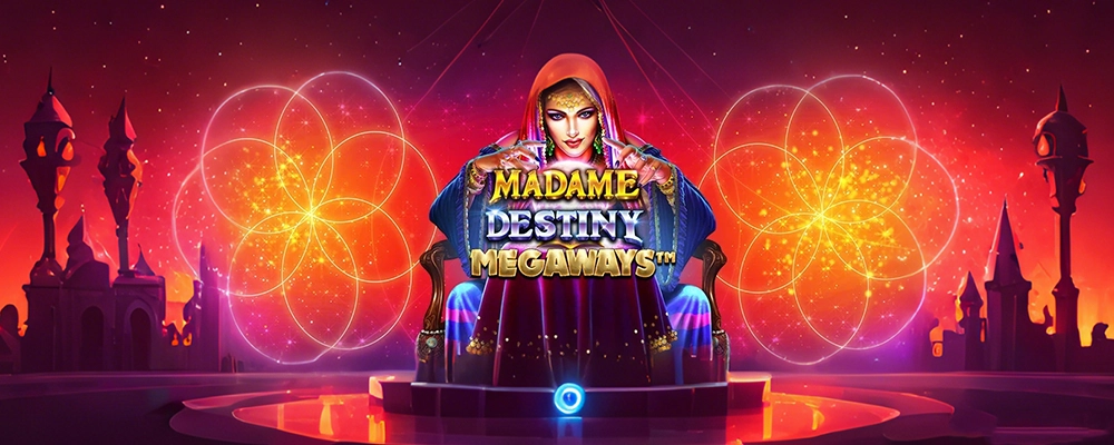 450bet Madame Destino Megaways
