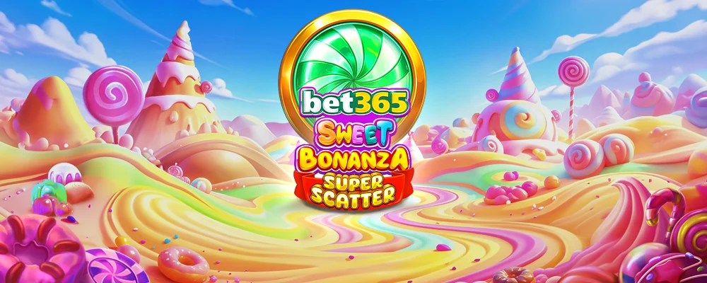 450bet Doce Bonança Super Scatter